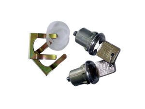 CDP2 CILINDRO DE PUERTA CHEV PU 70-91 PIVOTE LARGO JGO N-TW