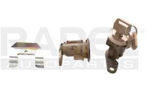 224-1235-00 CILINDRO PUERTA FD TOPAZ 89-91 JUEGO METAL CUB
