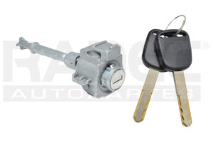 224-1302-05 CILINDRO PUERTA HD CIVIC DELANTERA 12-15/ HD CR-V 12-16 CON LLAVE TW IZQ