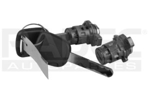 224-1303-00 CILINDRO PUERTA HD CR-V 02-06/ HD ELEMENT 03-11/ HD ODYSSEY 01-04 CON LLAVE JUEGO TW DER/IZQ