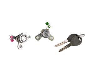 CDP16 CILINDRO DE PUERTA NISSAN SENTRA 01-06/X-TRAIL 04-07 JGO