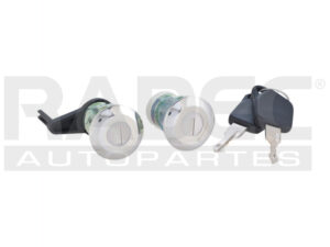 224-2401-00 JGO CILINDROS PUERTA PG 206 98-06