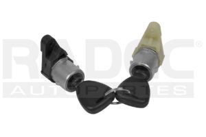 224-2602-00 CILINDRO PUERTA RN KANGOO 04-17 CON LLAVE JUEGO BR DER/IZQ