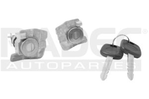 224-3005-00 CILINDRO PUERTA TY HIACE 06-18 JUEGO METAL MNJ DER/IZQ