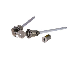 224-4209-00 CILINDRO CHAPA KW T600 PUERTA C/LLAVES 08-14 IZQ/DER