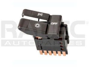 225-0635-01 INTERRUPTOR DE LUCES CV S-10/BLAZER/SONOMA/JIMMY 85-94/ASTRO 85-89