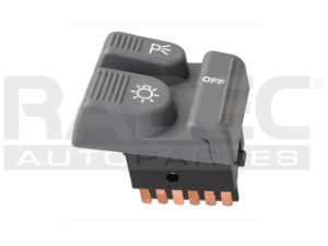 225-0635-02 INTERRUPTOR DE LUCES CV S-10/BLAZER 95-97/IZ 96-97