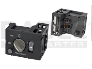 225-0699-02 INTERRUPTOR DE LUCES CV CHEYENNE/CUSTOM 95-02/SUBURBAN 95-99/ASTRO 96-99/VAN 96-02
