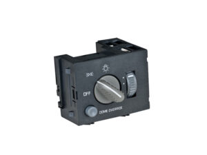 225-0699-03 INTERRUPTOR DE LUCES CV CHEYENNE/CUSTOM 95-02/SUBURBAN 95-99/ASTRO 96-99/VAN 96-02