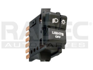 225-1609-00 INTERRUPTOR DE LUCES JP WRANGLER 87-96