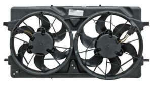 22718765 MOTOVENTILADOR COBALT 05-10 2.0L/ G5 07-09 L4/ 2.2L P/RAD P/ A/A COMPLETO ****6