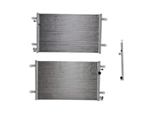 228-0203-00 CONDENSADOR DE AIRE AD A6/A6 QUATTRO V6/V8 3.2/4.2 LTS 06-10
