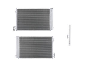 228-0301-01 CONDENSADOR DE AIRE BW SERIE 3/323/128I/Z4 06-12
