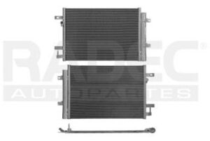 228-0604-05 CONDENSADOR DE AIRE CV AVEO 18-20 21 L4 1.5 LTS C/SECADOR 22 5/7X15 3/7X16MM ALUM SOLD NAC