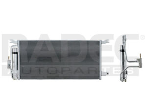 228-0605-00 CONDENSADOR CV BLAZER 95-05 L6 4.2 LTS/V6 4.3 LTS AUT/STD S/SECADOR 26 4/7X14X16MM ALUM SOLD POLAR
