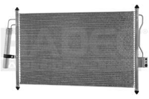 228-0616-04 CONDENSADOR CV COLORADO 10-16 L4 2.8/V6 3.6L C/SECADOR 27X15 2/3X16MM ALUM SOLD POLAR