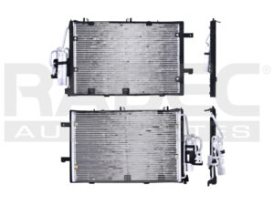 CON22 CONDENSADOR GM TORNADO 04-11 N-TW