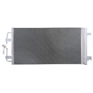 228-0626-01 CONDENSADOR CV IMPALA 06-11 V6 3.5 LTS AUT/STD C/SECADOR 29 1/2X15 2/7X16MM ALUM SOLD POLAR