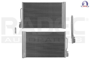 228-0630-03 CONDENSADOR DE AIRE CV MALIBU 16-21/BK REGAL 18-19 L4 1.5, 1.8, 2.0 LTS AUT/STD C/SECADOR 23 1/3X15 2/7X16 ALUM SOLD POLAR