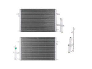 228-0633-01 CONDENSADOR DE AIRE CV OPTRA 07-10 L4 2.0 LTS ORIGINAL