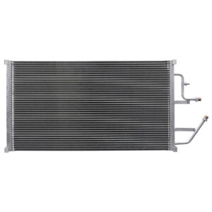 228-0639-07 CONDENSADOR CV SILVERADO 95-99 V6 4.3/V8 5.0, 5.7 LTS AUT/STD S/SECADOR 27 3/4X15 2/3X20MM ALUM SOLD POLAR