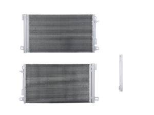 228-0664-00 CONDENSADOR DE AIRE CV ACADIA/ENCLAVE 07-17 V6 3.6 LTS