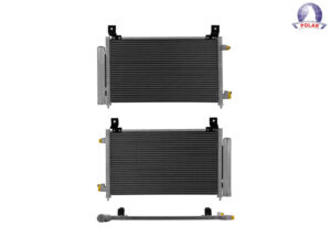 228-0677-02 CONDENSADOR CV MATIZ 04-15 L4 1.0 LTS S/SECADOR 21X12 2/5X16MM