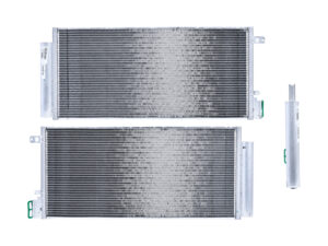 228-0679-00 CONDENSADOR DE AIRE CV TRAX 13-17 ORIGINAL