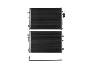 228-0911-01 CONDENSADOR DE AIRE DG JOURNEY 11-19 L4 V6 2.4/3.6 LTS AUT/STD 27X18X16MM ALUM SOLD