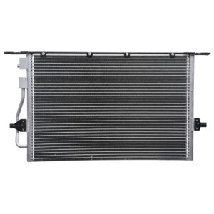 228-1203-00 CONDENSADOR FD CONTOUR 97-00 L4 2.0 LTS AUT/STD S/SECADOR 22 4/9X14 1/2X16MM ALUM SOLD POLAR