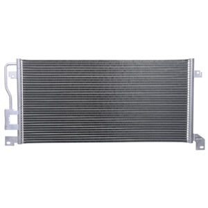 228-1209-07 CONDENSADOR FD ESCAPE 09-12 L4 2.5 LTS AUT/STD S/SECADOR 28 1/7X13 5/7X16MM ALUM SOLD POLAR