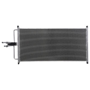 228-1215-06 CONDENSADOR FD F-150 04-08 V6 4.2/V8 4.6, 5.4L 32 7/8X14 7/8X16MM ALUM SOLD POLAR