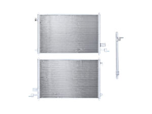 228-1228-01 CONDENSADOR DE AIRE FD MUSTANG 05-09