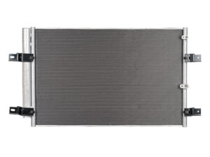 228-1242-00 CONDENSADOR DE AIRE FD EDGE 07-10 V6 3.5 LTS 26 2/9X16 4/7X16 MM ALUM SOLD