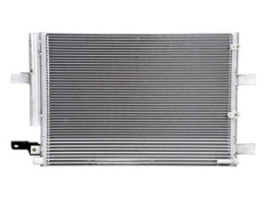 228-1242-01 CONDENSADOR DE AIRE FD EDGE 11-14 V6 3.5 LTS 26X18X22MM ALUM SOLD