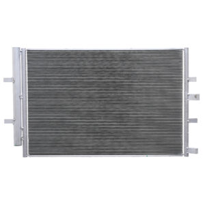 228-1245-03 CONDENSADOR FD TRANSIT 14-16 L4 2.2 LTS AUT/STD 27 5/9X17 7/8X12MM ALUM SOLD POLAR