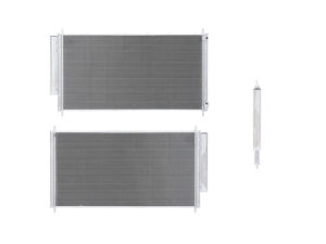 228-1302-05 CONDENSADOR DE AIRE HD CIVIC COUPE 12-14