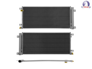 228-1302-06 CONDENSADOR DE AIRE HD CIVIC 16-20 L4 1.5 LTS C/SECADOR 27X11 8/9X12MM POLAR