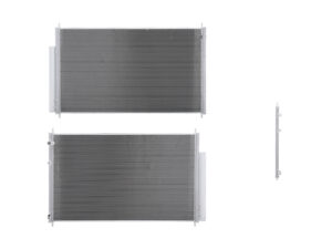 228-1305-02 CONDENSADOR DE AIRE HD ODYSSEY 11-17 V6 3.5 LTS