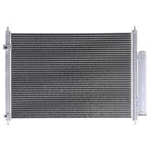 228-1310-00 CONDENSADOR HD CITY 14-18 L4 1.5 LTS AUT/STD C/SECADOR 21 6/7X15 2/7X16MM ALUM SOLD POLAR