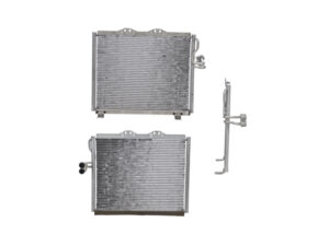 228-1609-00 CONDENSADOR DE AIRE JP WRANGLER L4/L6 2.4/4.0 LTS 00-06