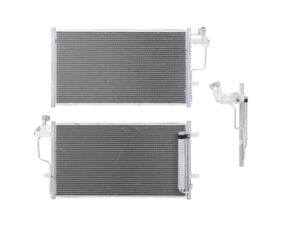 228-1901-02 CONDENSADOR DE AIRE MZ 3 10-12 HATCHBACK
