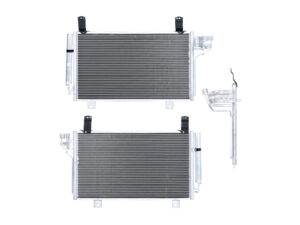 228-1920-01 CONDENSADOR DE AIRE MZ CX5 13-16 L4 2.0/2.5 LTS