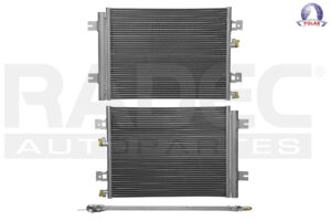 228-2612-02 CONDENSADOR DE AIRE RN DUSTER 13-16 L4 1.6, 2.0 LTS AUT/STD C/SECADOR 20 1/2X15 2/3X16MM ALUM SOLD POLAR