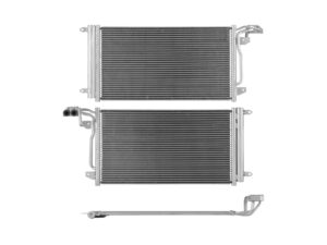 CON18 CONDENSADOR VW VENTO 14-17/POLO 09-16/TOLEDO 13-16 N-TW