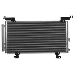 228-2803-02 CONDENSADOR SB LEGACY 15-19 H4 2.5 LTS AUT/STD C/SECADOR 24 4/5X11 8/9X12MM ALUM SOLD POLAR