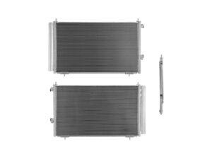 228-3011-02 CONDENSADOR DE AIRE TY RAV 4 13-18 L4/V6 2.5/3.5 LTS 27 3/4X16 7/9X16MM ALUM SOLD