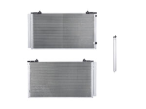 228-3012-01 CONDENSADOR DE AIRE TY SIENNA 11-16 L4/V6 2.7/3.5 LTS 29 1/3X17X16MM ALUM SOLD
