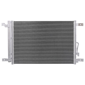 228-3112-06 CONDENSADOR VW JETTA 19-25 L4 1.4, 1.5, 2.0 LTS AUT/STD C/SECADOR 21 6/7X15 1/6X12MM ALUM SOLD POLAR