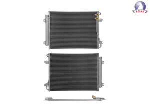 228-3114-01 CONDENSADOR DE AIRE VW PASSAT 16-18 L4 1.4